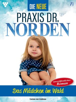 cover image of Das Mädchen im Wald